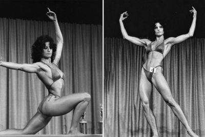 Lisa Lyon, bodybuilding pioneer and inspiration for Marvel’s Elektra, dead at 70 - nypost.com - city San Fernando - county Lyon