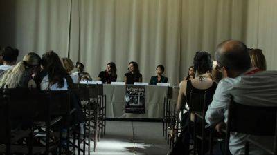 ‘We Have to Fight,’ Panelists Urge at Women in Film Roundtable at Venice Film Festival (VIDEO) - variety.com - France - India - city Venice