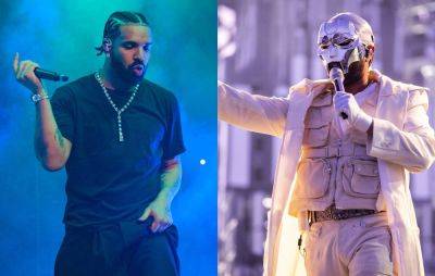 Fake AI-generated Drake and The Weeknd song will not be eligible for Grammy consideration - www.nme.com - New York