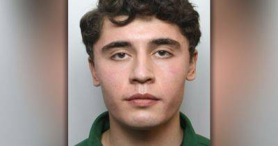 Terror suspect Daniel Khalife arrested following prison escape - www.manchestereveningnews.co.uk - London - city New Delhi