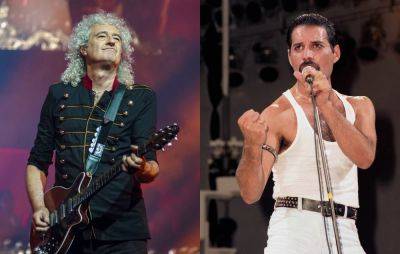 Queen’s Brian May says Freddie Mercury auction is “too sad” to think about - www.nme.com - Mongolia