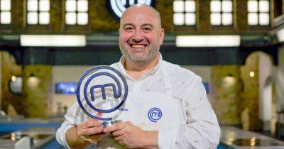 Celebrity MasterChef's Wynne Evans candidly shares he attempted to take his own life - www.ok.co.uk