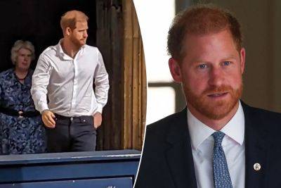 Prince Harry is ‘lonely’, ‘isolated’ one year after queen’s death: expert - nypost.com - Britain - California - county Windsor