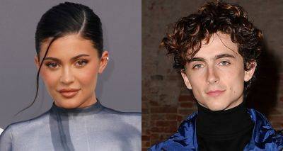 Kylie Jenner & Timothee Chalamet Attend Intimate NYFW Dinner Together! - www.justjared.com - Los Angeles - New York