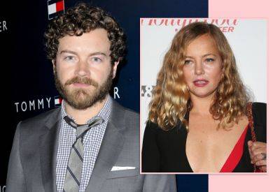 Bijou Phillips Can't Process Danny Masterson Being Guilty -- Not Following Her Father's Shocking Scandal With Her Sister - perezhilton.com