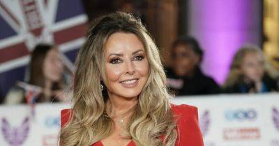 Defiant Carol Vorderman says "It’s fine if I lose TV jobs" after campaigning - www.dailyrecord.co.uk - South Africa