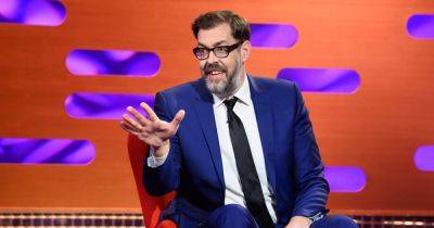 Richard Osman claims MI6 rejection stopped him from becoming ‘terrible spy’ - www.ok.co.uk - Britain - city Cambridge