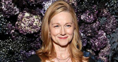 Laura Linney's Team Member Assaulted by Autograph Seeker in NYC - www.justjared.com - New York