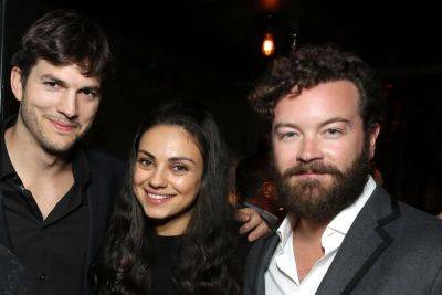 Ashton Kutcher And Mila Kunis Apologize After Writing Letters In Support Of Danny Masterson - etcanada.com - Los Angeles - Los Angeles