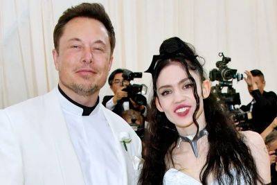 A New Biography Has Confirmed Elon Musk’s Third Child With Grimes Named Techno Mechanicus - etcanada.com - New York