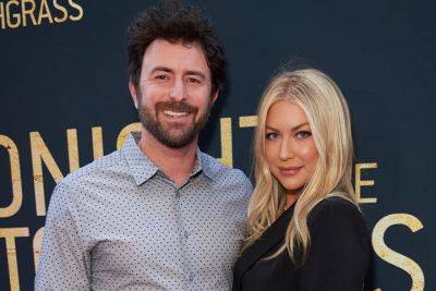 Stassi Schroeder Gives Birth To Baby No. 2 With Husband Beau Clark - etcanada.com - Italy - city Hartford