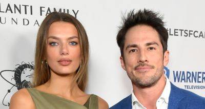 'Vampire Diaries' & 'Roswell, New Mexico' Star Michael Trevino Engaged to Model Bregje Heinen - www.justjared.com - Netherlands - city Roswell, state New Mexico - state New Mexico