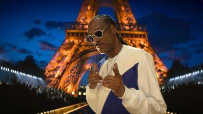 NBC Taps Snoop Dogg for Primetime Paris Olympics Show - variety.com