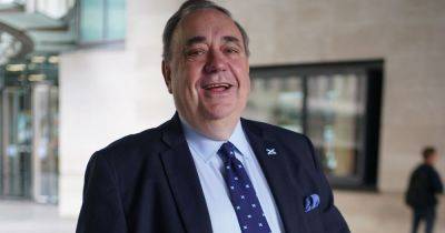 Alex Salmond feared prisoners could sue his Government for overcrowding - www.dailyrecord.co.uk - Scotland