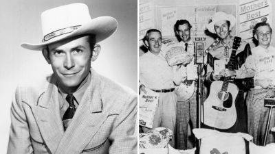 On this day in history, January 1, 1953, country music legend Hank Williams dies - www.foxnews.com - Alabama - county Williams - Montgomery, state Alabama