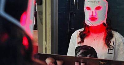 Emily in Paris’s LED facemask is the perfect way to boost your January beauty routine - www.ok.co.uk - Paris
