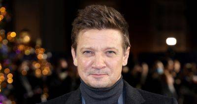 Jeremy Renner Talks Overcoming Snowplow Accident & Heading Back to Work During New Year's Eve 2024 Appearance - www.justjared.com - county Anderson - county Cooper - city Kingstown