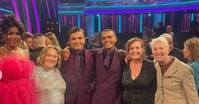 BBC Strictly Come Dancing's Layton Williams finally speaks out on show as he ditches UK - www.manchestereveningnews.co.uk - Britain - Manchester - county Williams - city Layton, county Williams