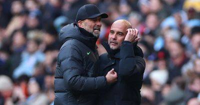 'Liverpool are better' - Pep Guardiola rates Man City title chances at halfway stage of season - www.manchestereveningnews.co.uk - Manchester