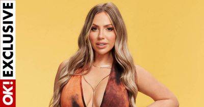 Geordie Shore's Holly Hagan on baby Alpha-Jax - 'I wanted 7 children but motherhood is so hard I'm sticking at 1' - www.ok.co.uk - Jordan - county Crosby