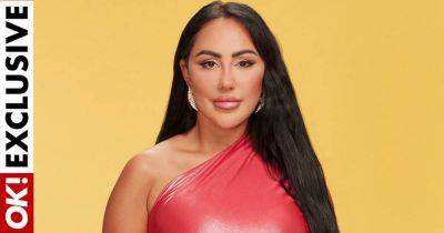 ‘It's really raw' - Geordie Shore's Sophie Kasaei on Charlotte Crosby and Marnie Simpson's epic feud - www.ok.co.uk - county Crosby - Cyprus