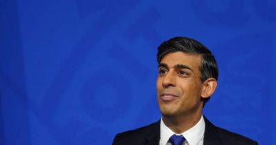 The five things Rishi Sunak promised us this time last year as general election looms - www.manchestereveningnews.co.uk - Britain - Rwanda