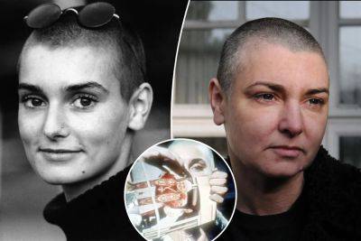 Sinéad O’Connor’s official cause of death revealed - nypost.com - county New London
