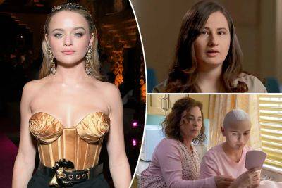 ‘The Act’ star Joey King reacts to Gypsy Rose Blanchard’s prison release: ‘She deserves freedom’ - nypost.com - state Missouri