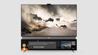 Dual-Screen Smart TV Maker Telly Adds Voice Control Powered By ChatGPT, Touts Results Seen By Initial Advertiser Kia - deadline.com - Las Vegas