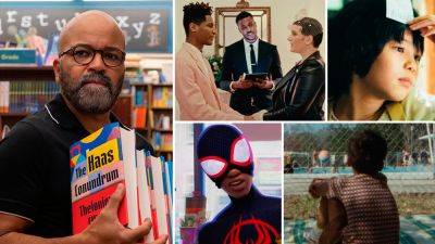 If I Had an Oscar Ballot 2024: ‘American Fiction’ and ‘Across the Spider-Verse’ for Best Picture; Colman Domingo and Aunjanue Ellis-Taylor Should Win for Acting - variety.com - USA - county Davis - county Clayton