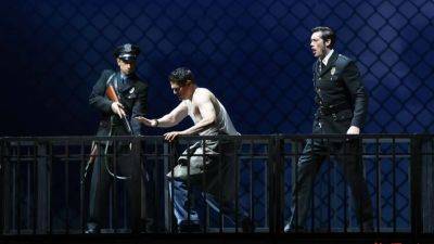 ‘The Shawshank Redemption’ Stage Adaptation Opens in Shenzhen, China - variety.com - China - county Patrick - city Shanghai