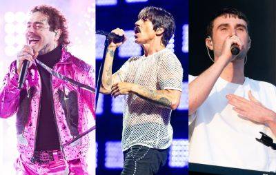 Bonnaroo 2024: Post Malone, Red Hot Chili Peppers, Fred Again.. lead line-up - www.nme.com - Japan - Tennessee - city Manchester, state Tennessee