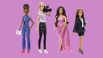 Barbie Launches ‘Women in Film’ Doll Collection - variety.com