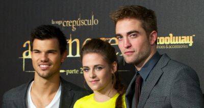 10+ 'Twilight' Actors Are Parents, Including 1 Star Who is Expecting Their First Child! - www.justjared.com