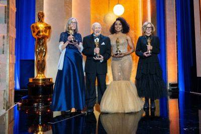 First Oscars Of The Season Handed Out At 14th Governors Awards: Mel Brooks, Angela Bassett, Carol Littleton, Michelle Satter - deadline.com