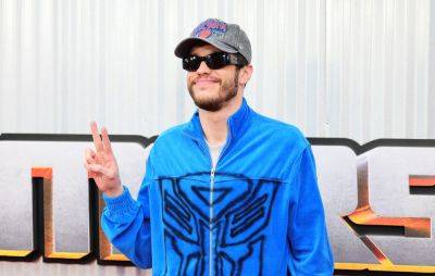 Pete Davidson reveals he was high on ketamine at Aretha Franklin’s funeral - www.nme.com - Michigan - city Detroit, state Michigan