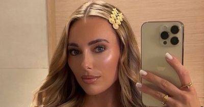 TOWIE'S Amber Turner swears by this £10 shopper-loved mascara for giving falsie-like lashes - www.ok.co.uk - Britain - Dubai