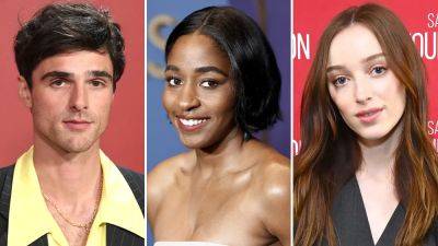 Jacob Elordi, Ayo Edebiri, Phoebe Dynevor Among BAFTA Rising Star Nominees - variety.com - Britain