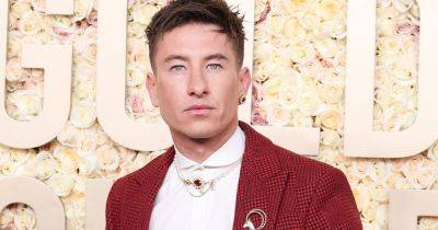 Saltburn star Barry Keoghan confirms split from Scots girlfriend as he moves on with US singer - www.dailyrecord.co.uk - Scotland - USA - Ireland