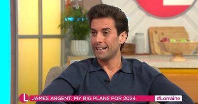James Argent shares weight loss secret to help keep off 14 stone 'forever' - www.dailyrecord.co.uk