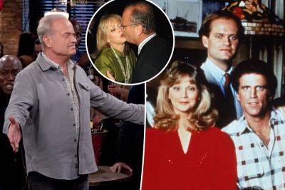 Cheers to that: Kelsey Grammer wants Shelley Long’s Diane to appear on ‘Frasier’ reboot - nypost.com - Los Angeles - USA - Seattle - Boston - county Crane