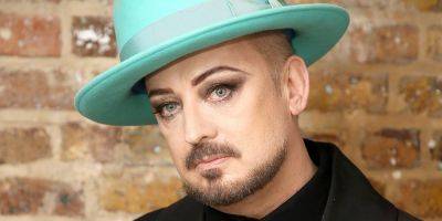 Boy George Recalls Negative Interactions with 2 Iconic Singers, Reveals What Happened - www.justjared.com