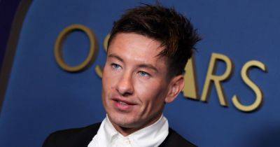 Inside Barry Keoghan's troubled life from 13 foster homes to mum's tragic death - www.ok.co.uk - Hollywood - Ireland - county Barry - city Dunkirk
