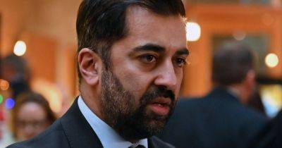 Horizon Post Office scandal victims in Scotland to be cleared, says Humza Yousaf - www.dailyrecord.co.uk - Britain - Scotland