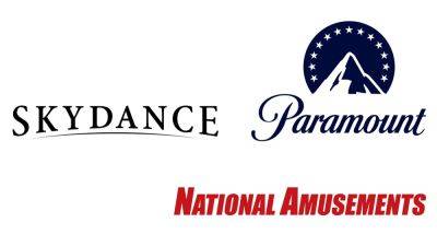 New Paramount Merger Scenario Has Skydance Reportedly Mulling All-Cash Bid For National Amusements - deadline.com