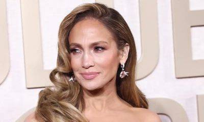 Jennifer Lopez reveals her thoughts after meeting Brie Larson at the Golden Globes - us.hola.com - Puerto Rico