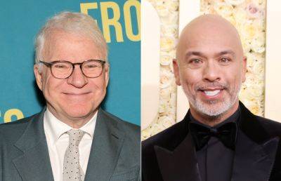 Steve Martin Supports Golden Globes Host Jo Koy Amid Bad Reviews: He ‘Hit, Missed, Was Light on His Feet and Now Has 20 Minutes’ of New Stand-Up Material - variety.com