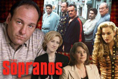 ‘The Sopranos’ 25th anniversary: Where are they now? - nypost.com - New Jersey - city Newark