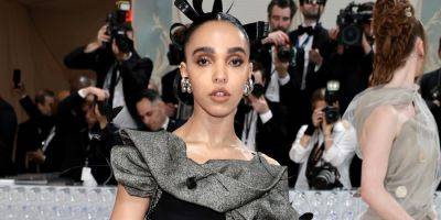 FKA Twigs Bashes Decision to Ban Calvin Klein Ad, Responds to Being Labeled 'Stereotypical Sexual Object' - www.justjared.com