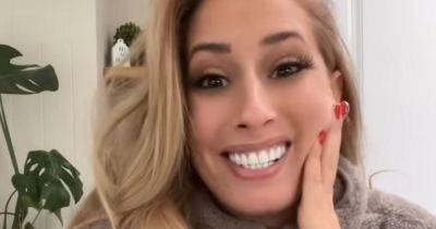 Stacey Solomon fuels pregnancy rumours following 'broody' admission - www.dailyrecord.co.uk - Britain - Jamaica